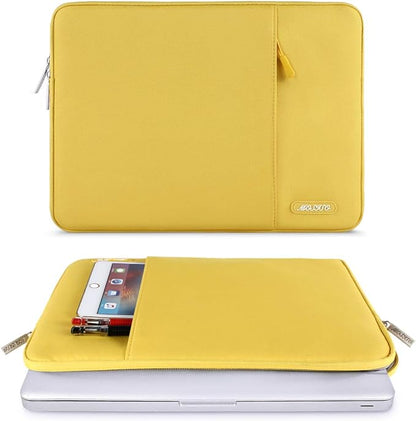 MOSISO Laptop Case 13.3 inch, 13-13.3 inch Laptop Sleeve Compatible - Image 2