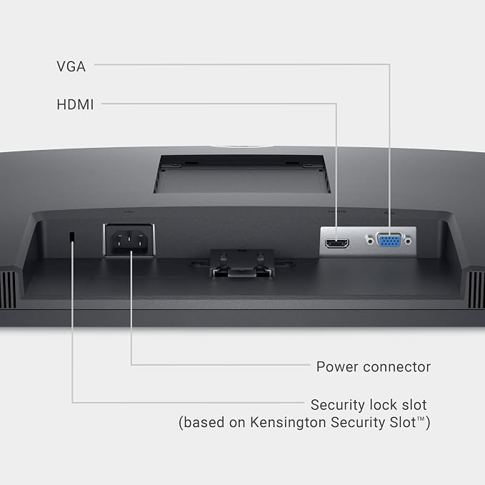 Dell 27 SE2725H Monitor - Image 9