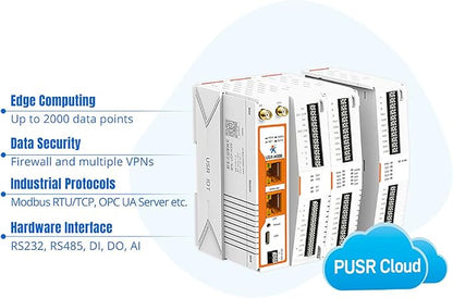 USR-M300 High Performance Edge IoT Gateway Expandable IO Modules User - Image 7