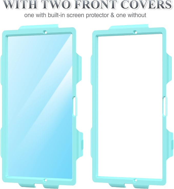 SEYMAC stock Case for Samsung Galaxy Tab A8 10.5'', Full-Body Drop Protection - Image 9