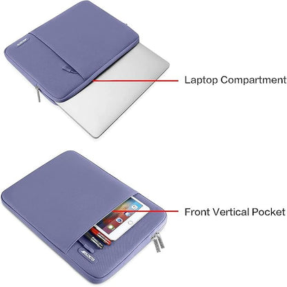 MOSISO Laptop Case 13.3 inch, 13-13.3 inch Laptop Sleeve Compatible - Image 4