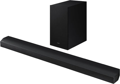 Samsung HW-B750D/ZA 5.1 ch Soundbar w/ Dolby Audio, Surround Sound expansion by Samsung%C2%AE