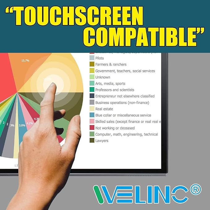 15.4 Inch - 16:10 Aspect Ratio - Laptop Privacy Screen Filter - Image 8