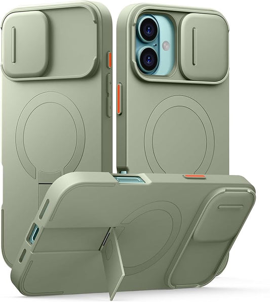 SURITCH for iPhone 16 Plus Case by SURITCH