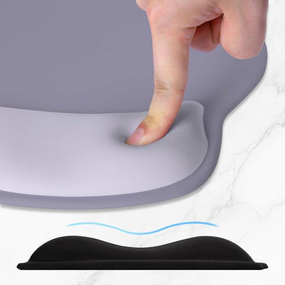 ITNRSIIET Ergonomic Mouse Pad - Image 4