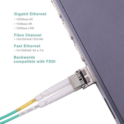 10Gtek Fiber Patch Cable - Image 3