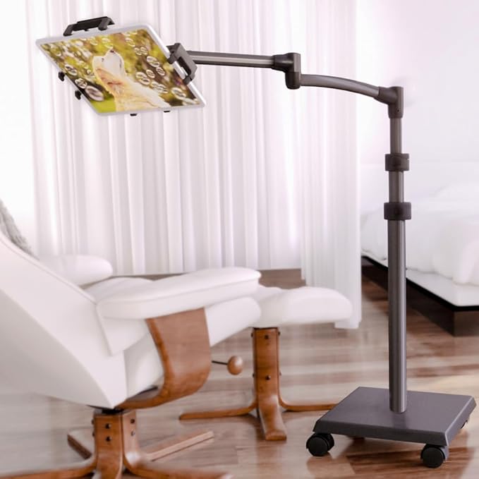 LEVO G2 Deluxe Premium Tablet Floor Stand by LEVO