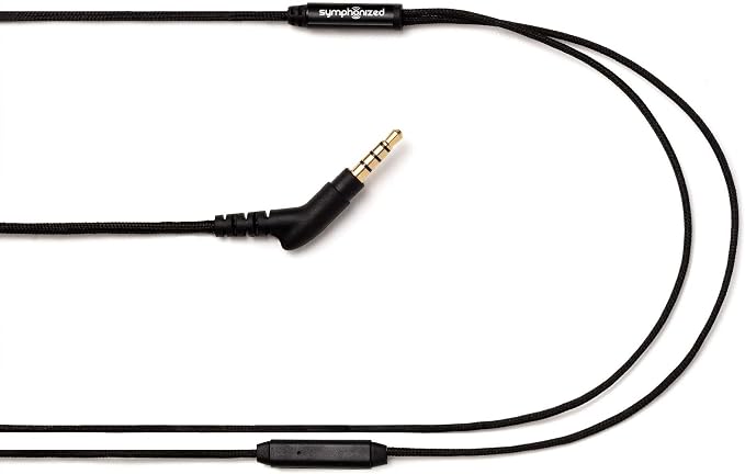 Symphonized Premium Wooden Earphones Wired Deep Bass Sound, 3D Sound, - Image 5
