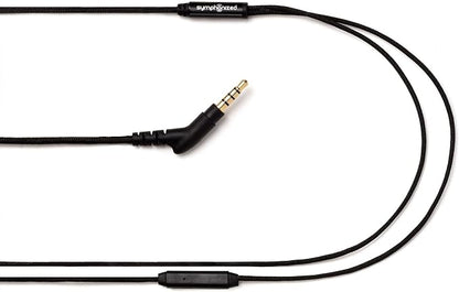 Symphonized Premium Wooden Earphones Wired Deep Bass Sound, 3D Sound, - Image 5