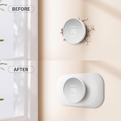 Compatible with Google Thermostat 2020 Wall Plate Cover - Image 5