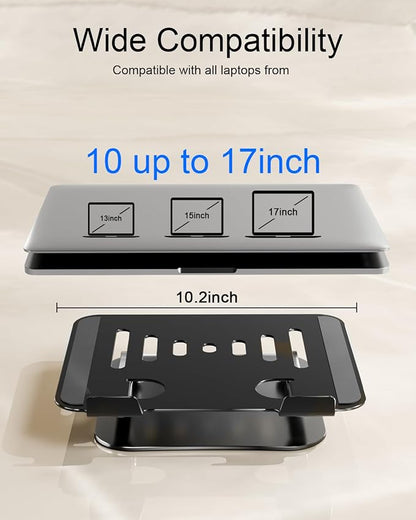 Laptop Stand Adjustable MacBook Stand - Image 6
