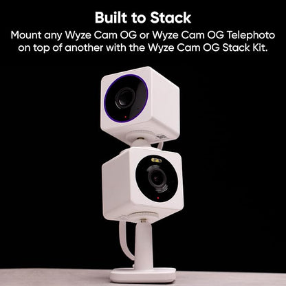 WYZE Cam OG Indoor/Outdoor 1080p Wi-Fi Smart Home Security Camera - Image 7