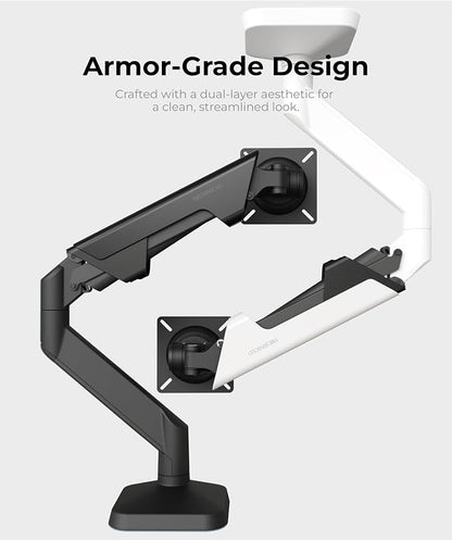 Heavy Duty Ultrawide Monitor Arm - Image 7