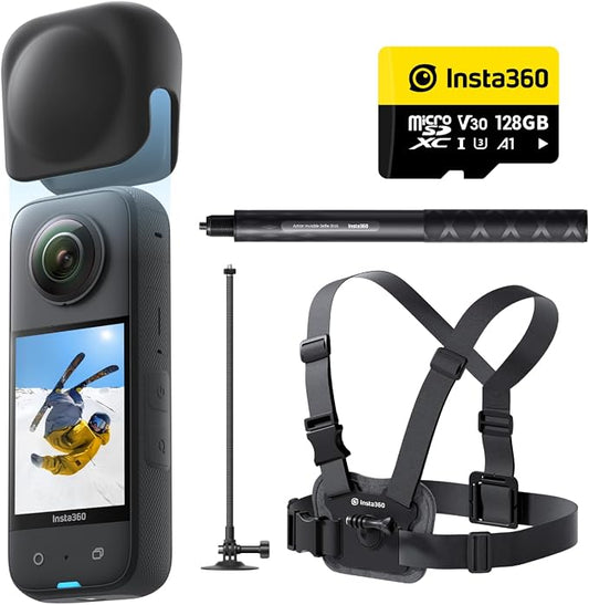 Insta360 X3 Snow Kit by Insta360