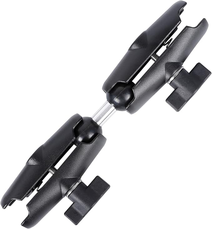 Dual Extension Double Socket Arm by Unknown