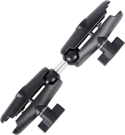 Dual Extension Double Socket Arm by Unknown