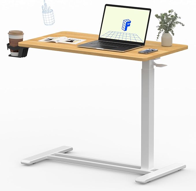 FLEXISPOT Mobile Standing Desk by FlexiSpot
