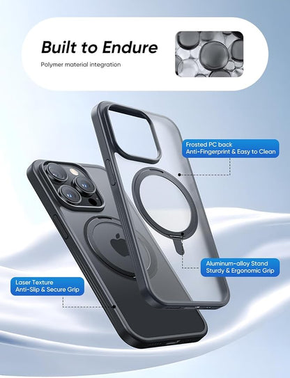 MAGIC JOHN 360° Rotatable Magnetic Invisible Stand - Image 6
