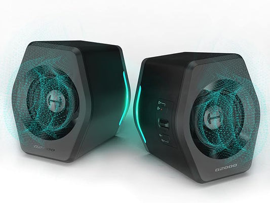 Edifier G2000 32W PC Gaming Computer Speakers by Edifier