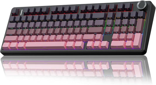 AULA F99 Pro Wireless Mechanical Keyboard by AULA