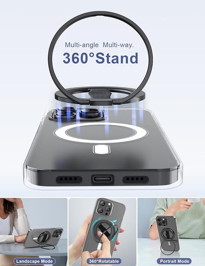 EWA MagOne 3rd Gen Phone Grip Stand - Image 2
