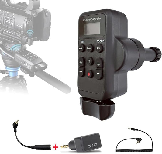 Wireless LANC Controller Camcorder Remote Control by PHOLSY%C2%AE