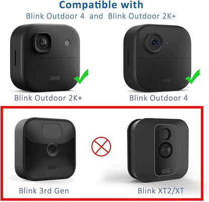 GoHonor All New Blink Outdoor 4/2K+ Camera Mounting Brackets, 5 Pack - Image 2