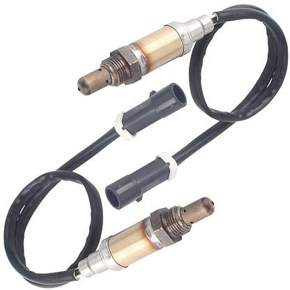 15716 234-4071 O2 Oxygen Sensor Air Fuel Ratio Upstream Downstream Compatible by DOSKJOK