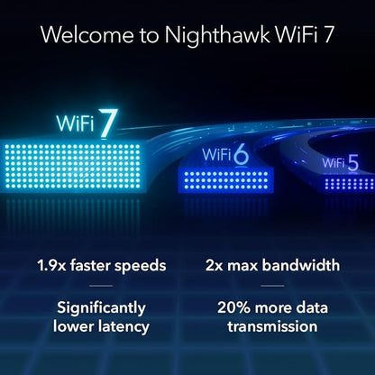 NETGEAR WiFi 7 Range Extender – BE3600 Dual-Band Wireless Internet Signal Range - Image 8