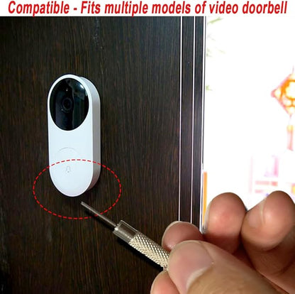 8 Pcs Security Pin Key Release Removal Tool Compatible - Image 4