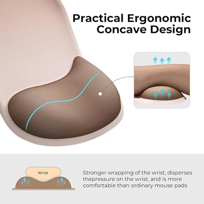 EooCoo Ergonomic Mouse Pad - Image 2