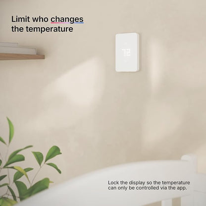 Mysa Smart Thermostat LITE for Electric Baseboard Heaters 240V | DIY Install | - Image 5