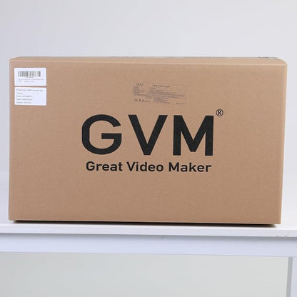 GVM RGB LED Video Light with Bluetooth Control, 60W Photography Studio Lighting - Image 9
