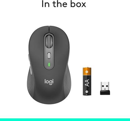 Logitech Signature Plus M750 Wireless Mouse – - Image 11