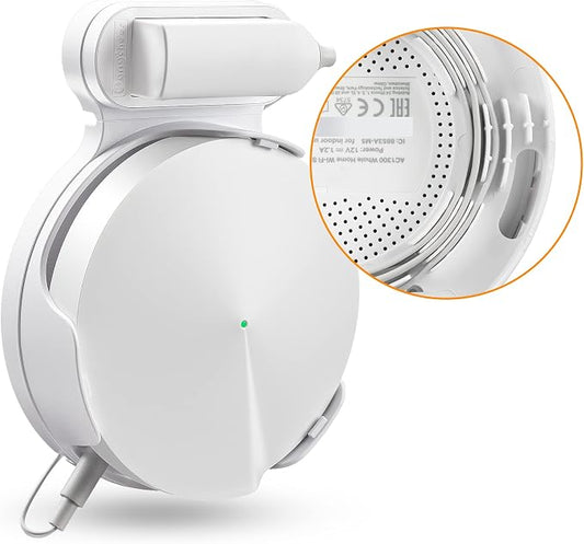 Wi-Fi Wall Mount, Cable and Power Line Storage Boxes - Image 2