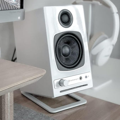 Audioengine A2-HD Wireless Bluetooth PC and Computer Desktop Speakers - Image 6