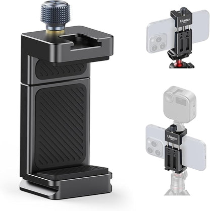 ULANZI MA33 Metal Phone Tripod Mount by ulanzi