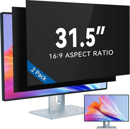 IPROKKO 31.5 Inch Computer Privacy Screen Filter by IPROKKO