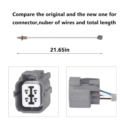 234-9097 O2 Oxygen Sensor Air Fuel Ratio Compatible - Image 4