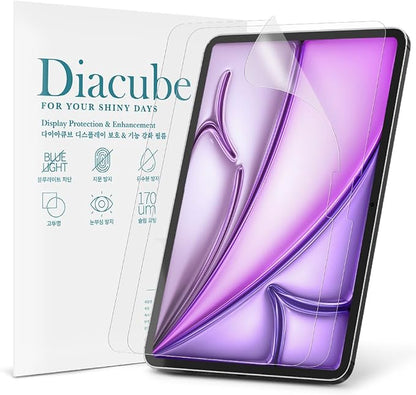 2-Pack Anti Glare Screen Protector by DIACUBE