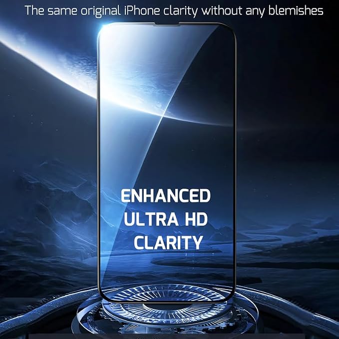Screen Protector Tempered Glass Compatible - Image 6