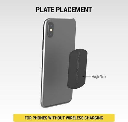 Scosche MAGRKSRI MagicMount Replacement Metal Plate Kit - Image 5