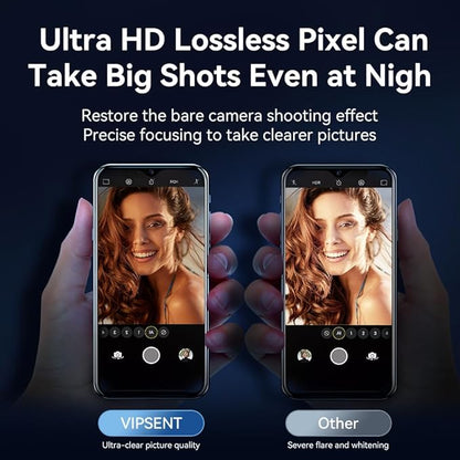Camera Lens Protector for iPhone 16 6.1" / iPhone 16 plus 6.7", 9H Tempered - Image 3