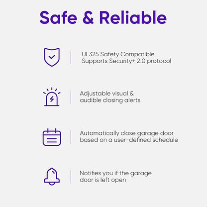 OCCHI Smart Garage Door Opener - Image 4