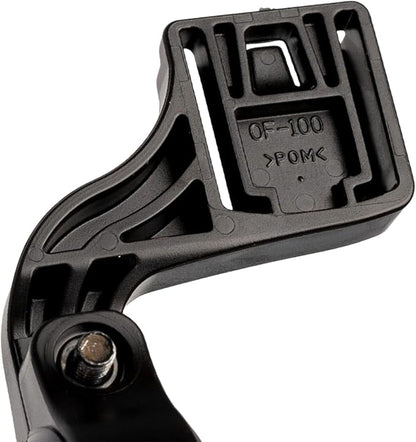 CATEYE OF-100 Out Front Bike Computer Bracket – Bolt-on Mount, Positions - Image 10