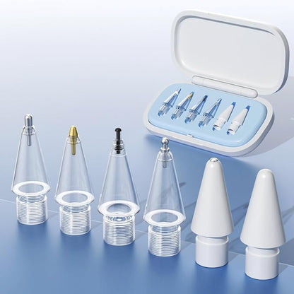 UPDENI Replacement Pencil Tips for Apple Pencil Tips, fine piont Pencil nibs by Unknown