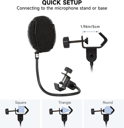 Pop Filter for Microphone - Image 6