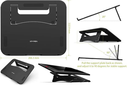 XPPen Artist12 Pro 11.6" Drawing Tablet - Image 7