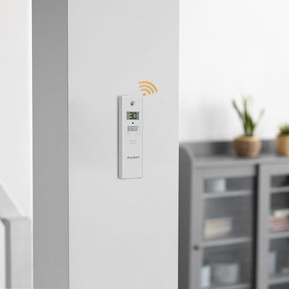 Raddy R5 Indoor Outdoor Wireless Remote Sensor - Image 2