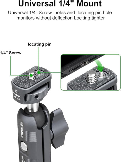 FANAUE Mini Articulating Arm Mount Camera Accessories Compatible - Image 6